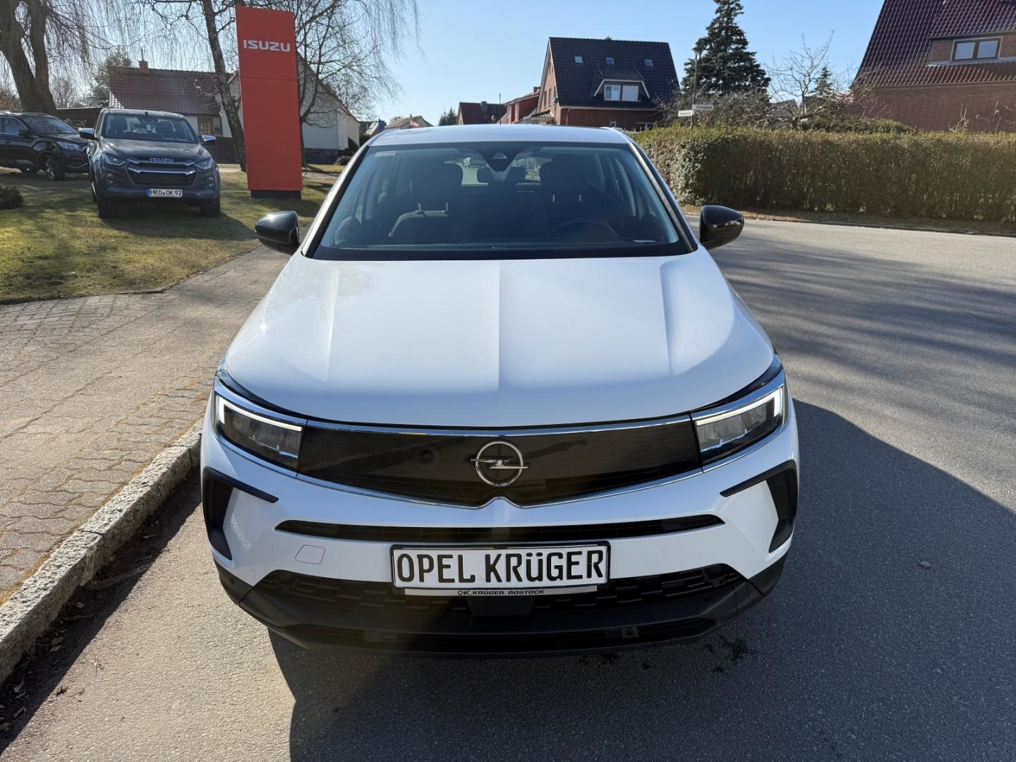 Opel Grandland 1.2 Turbo Automatik SHZ+LHZ+Kamera