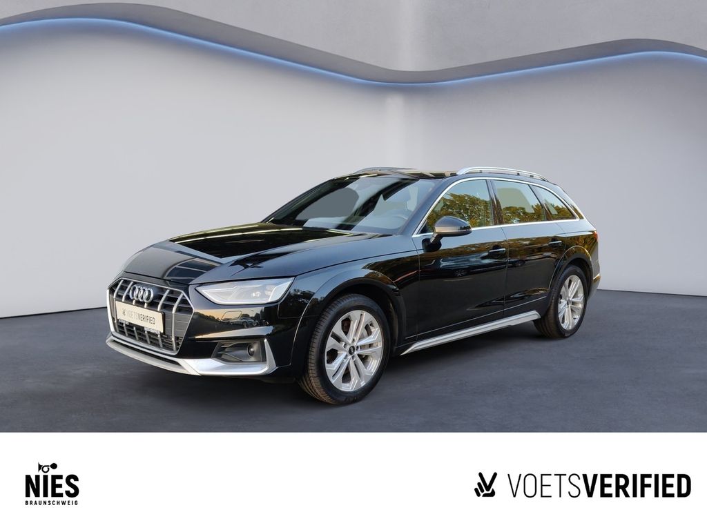 A4 Allroad 45 TFSI quattro S tronic LED+PANO+PDC