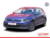 Volkswagen Polo 1.0 TSI LED Klima SHZ Kamera VC Alu - VW Polo Gebrauchtwagen in Dresden
