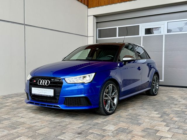 Audi S1 Sportback 2.0 TFSI quattro