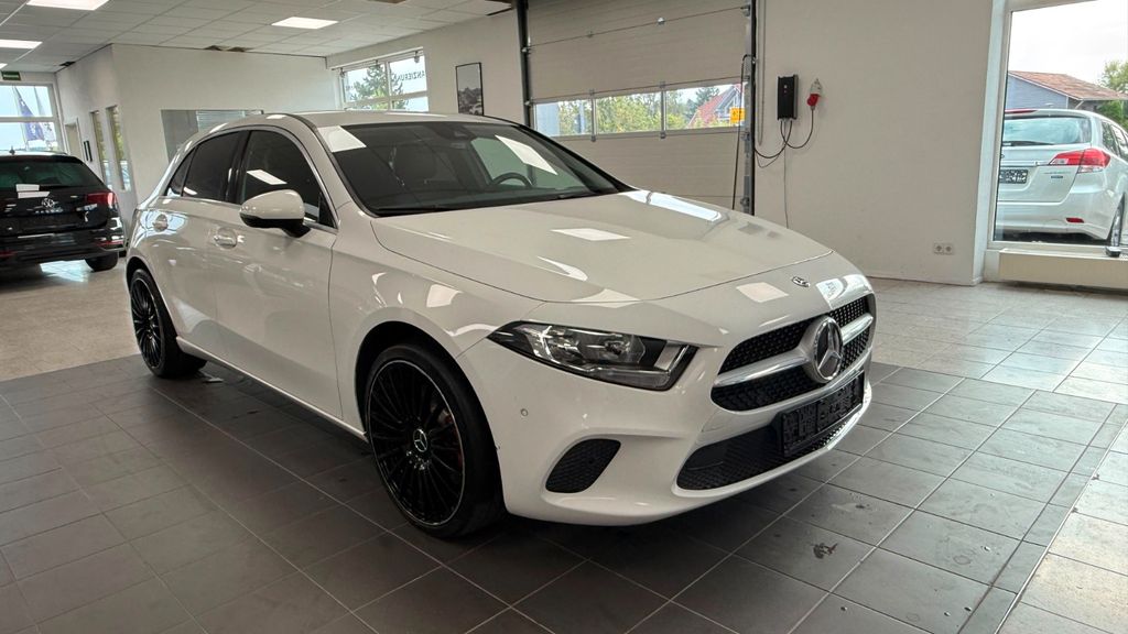 Image of Mercedes-Benz A 250
