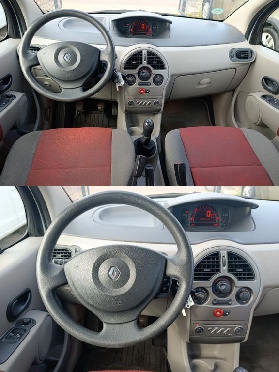 Renault Modus Cite*SELTENER 1.6 L*KLIMA*TÜV02.27*1VORBES