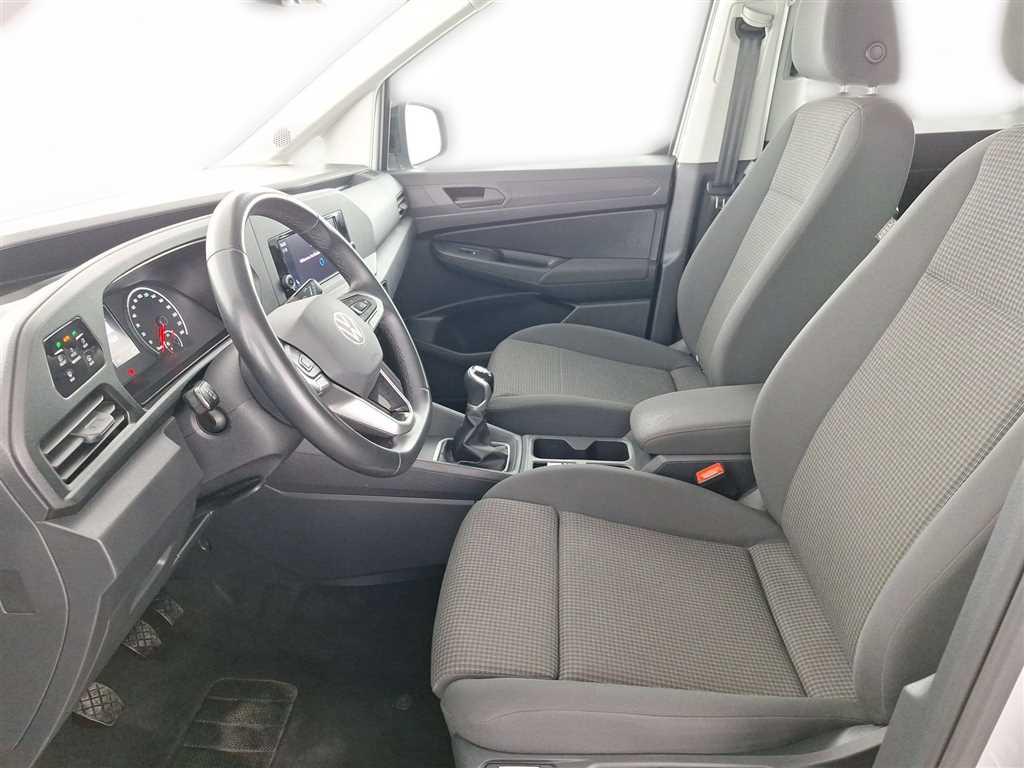 Volkswagen Caddy Kombi 2.0 TDI 4MOTION Winterpaket