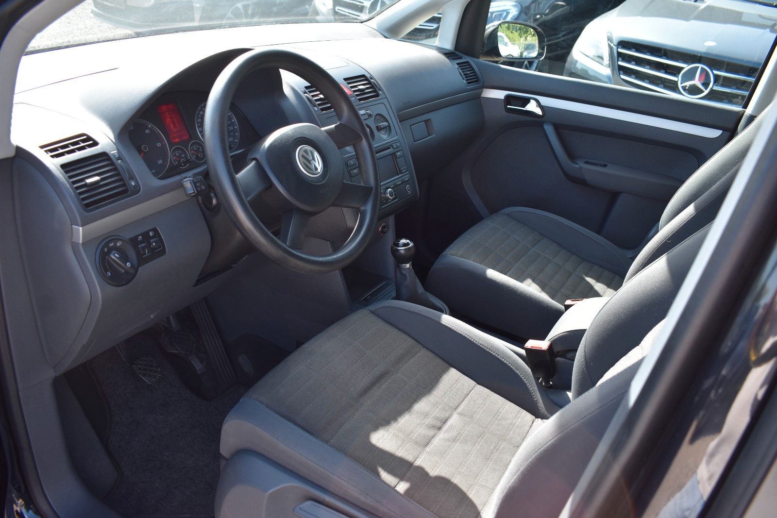 Fahrzeugabbildung Volkswagen Touran Goal