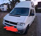 Volkswagen VW T4 Carthago Wohnmobil - Volkswagen LT in Berlin