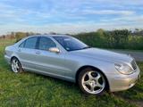 Mercedes-Benz S 430 / Sehr guter Zustand - Mercedes-Benz S-Class aus 1999