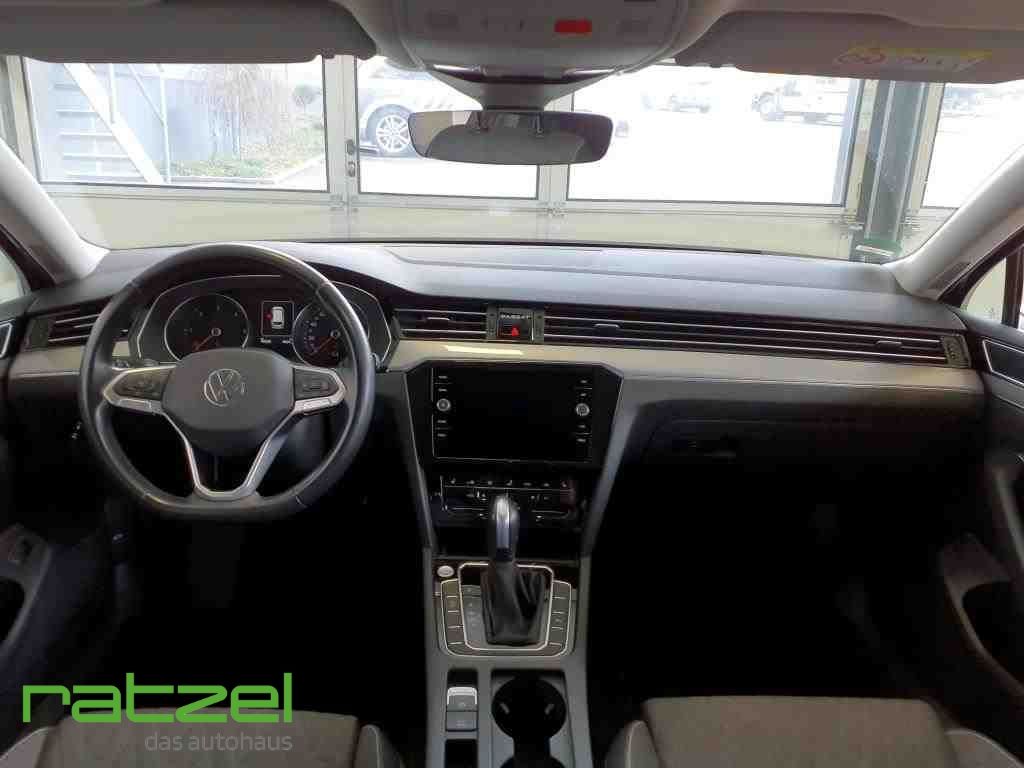 Fahrzeugabbildung Volkswagen Passat Variant Business 2.0 TDI DSG Navi Kamera