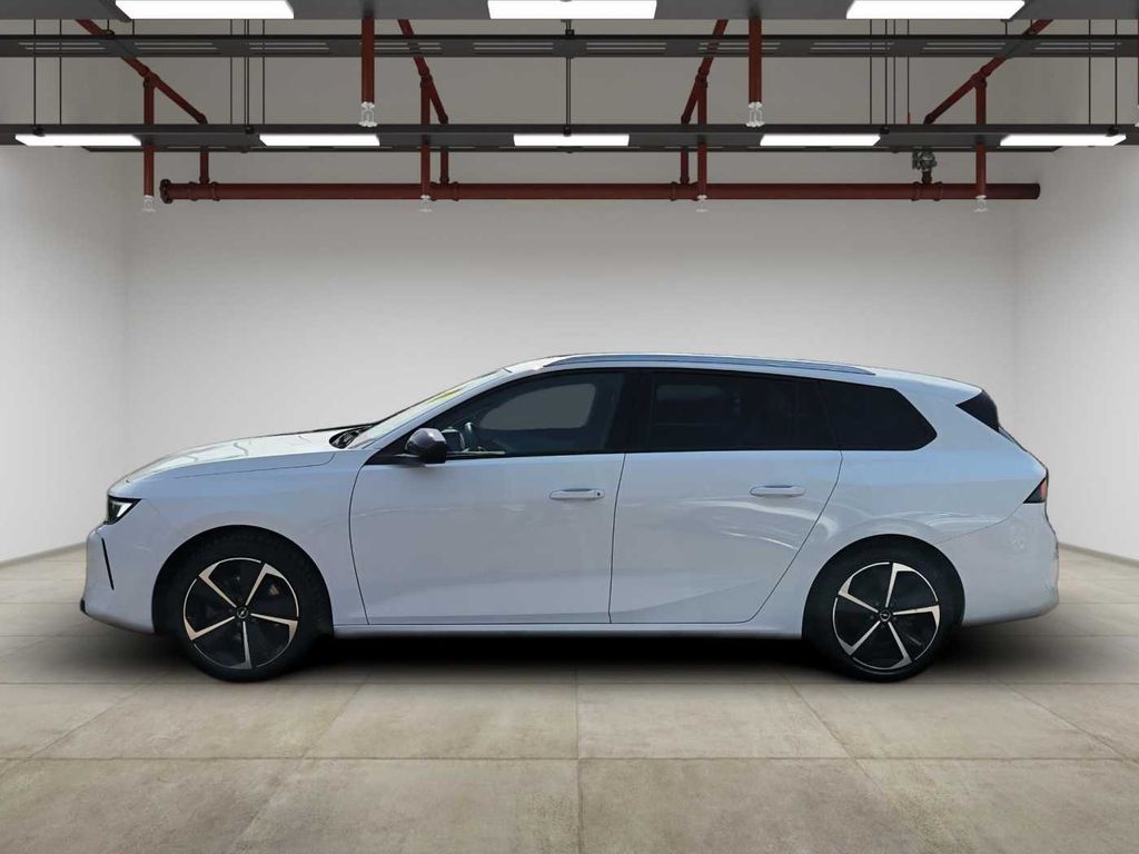 Opel Astra — fotografia 3