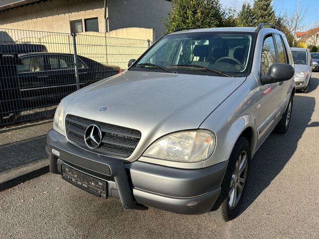 Mercedes-Benz ML 320 Klima Lpg Tüv 01.27