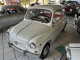 Fiat 600D im Topzustand - Fiat aus 1960