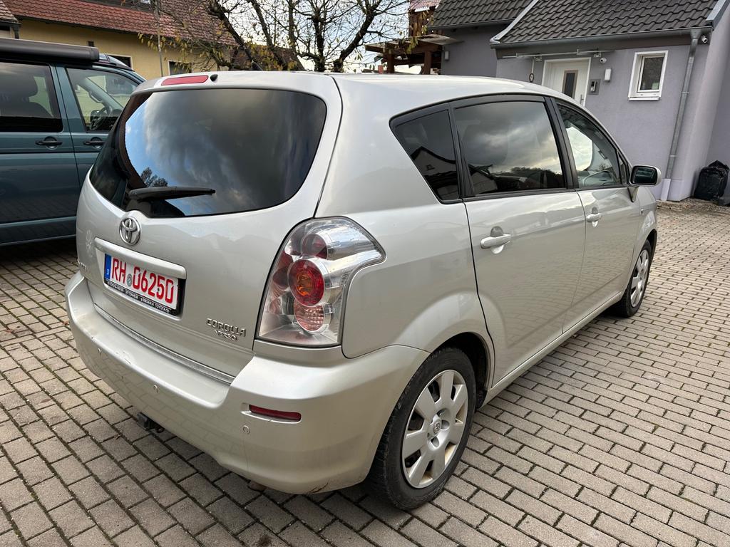 Toyota Corolla Verso