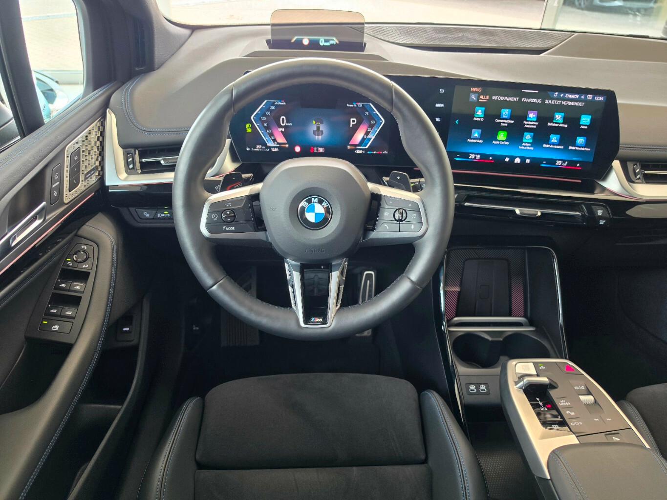 BMW 218 Active Tourer M Sport*AHK*HUD*360°Kamera*Pan, миниатюра 12