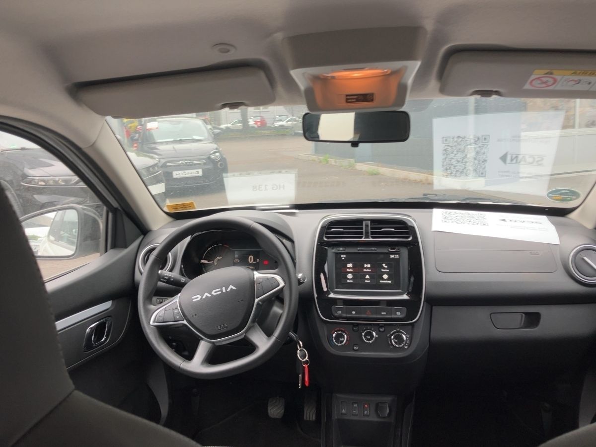 Dacia Spring - Bild 9