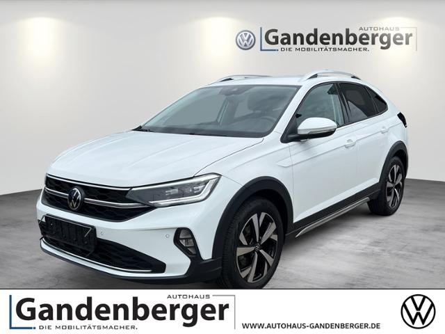 Volkswagen Taigo Style 1,5l TSI 110 PS 7-Gang-DSG