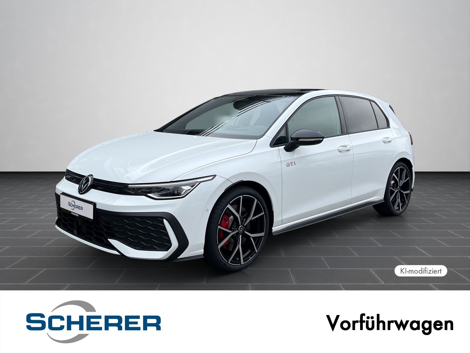 Volkswagen Golf GTI 2.0 l TSI DSG Pano./AHK/360°