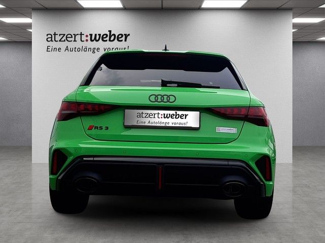 Fahrzeugabbildung Audi RS 3 Sportback Matrix SONOS Pano HUD 280kmh
