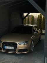 Audi A6 Competition C7 4G - Audi A6 C7-4G
