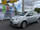 Mitsubishi Colt CZ3 Lim. 5-trg. 1.3 Invite TüvNeu Automatik - Mitsubishi aus 2005