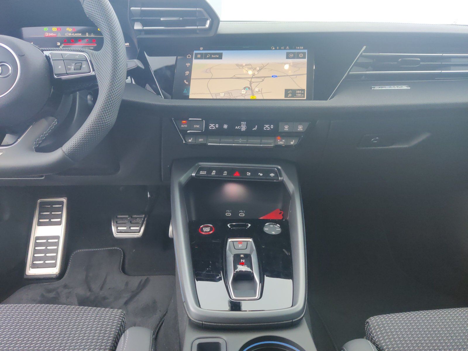 Audi S3 - Bild 15