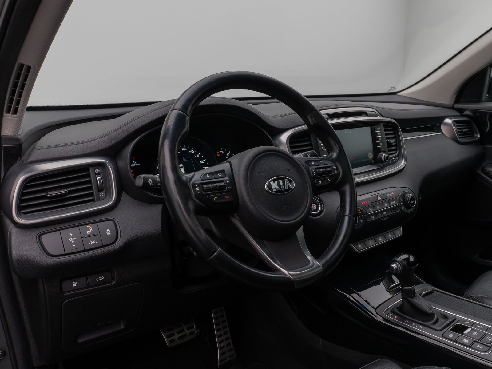 Fahrzeugabbildung Kia Sorento Platinum Edition 4WD AHK ACC 360°8Fach