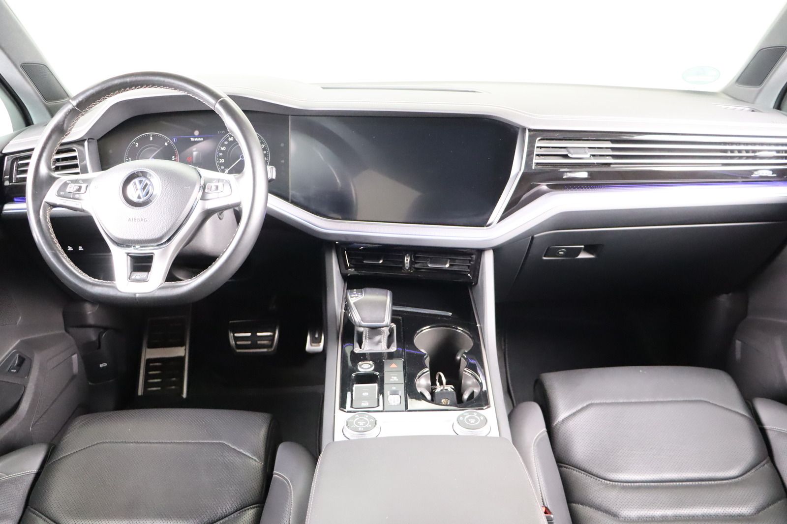Fahrzeugabbildung Volkswagen Touareg * Standhzg./-lüftung * Memory * Matrix R