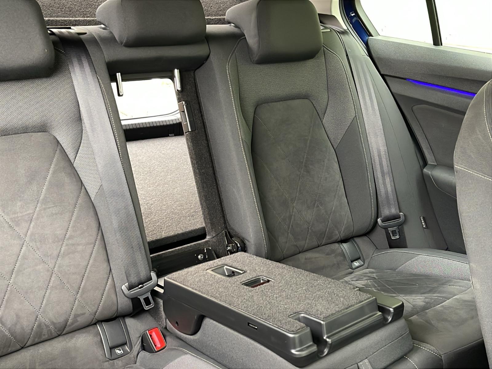 Volkswagen Golf 1,5 eTSI AUTOM PANORA ACC SCHECKHE GARANTIE, миниатюра 25