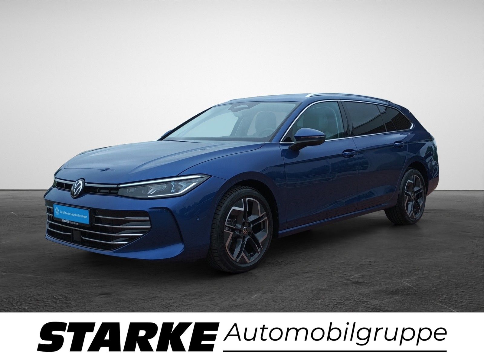 Volkswagen Passat Variant 2.0 TDI DSG Elegance  AHK Navi LE