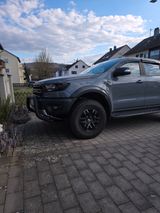 Ford Ranger Raptor - Ford Raptor aus 2021