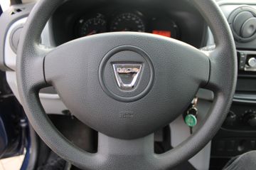 Dacia Sandero II Essentiel
