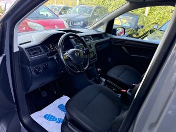 Volkswagen Caddy - 8