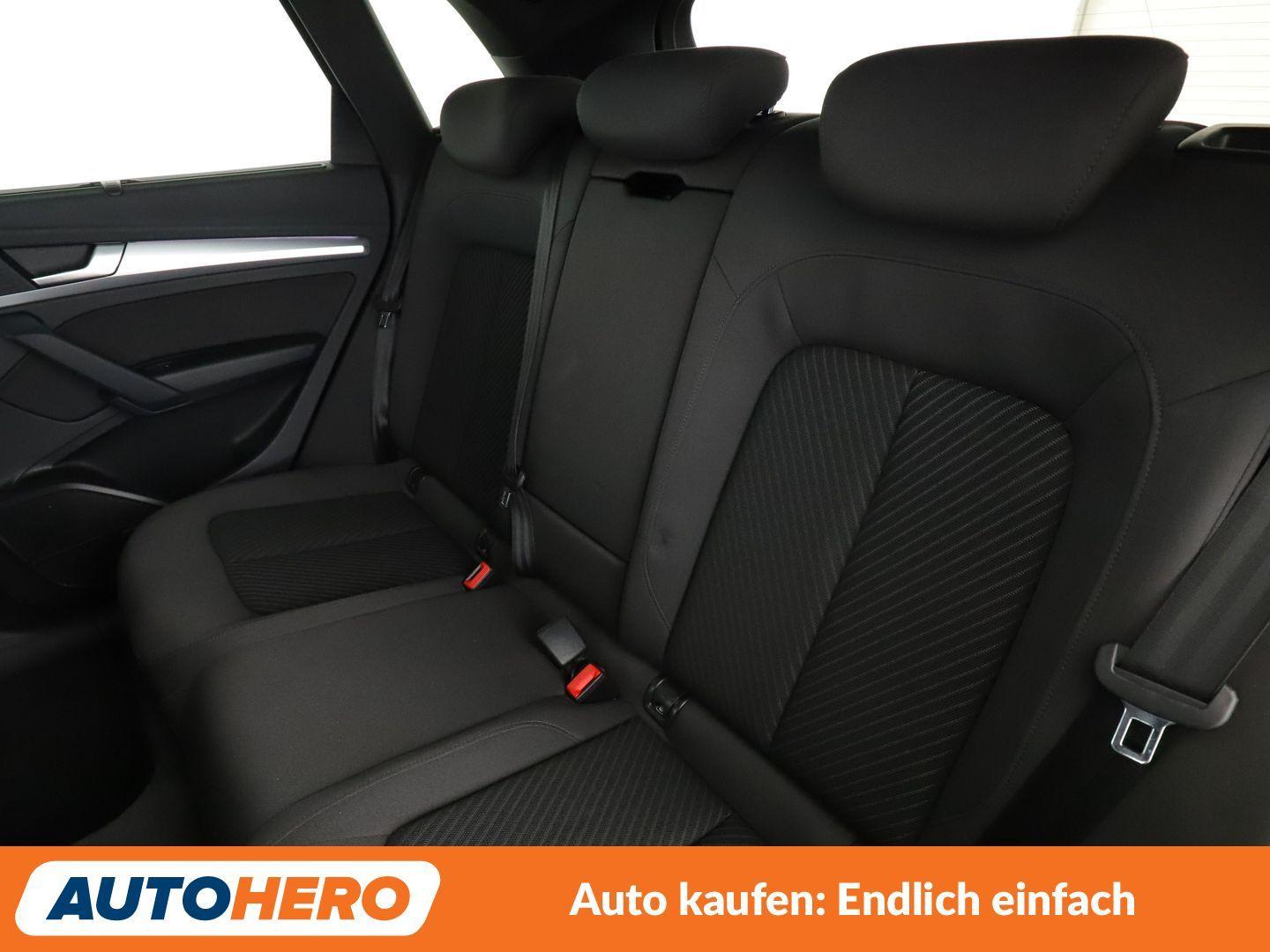 Audi Q5 40 TDI Mild-Hybrid quattro S line Aut.*MATRIX, миниатюра 13