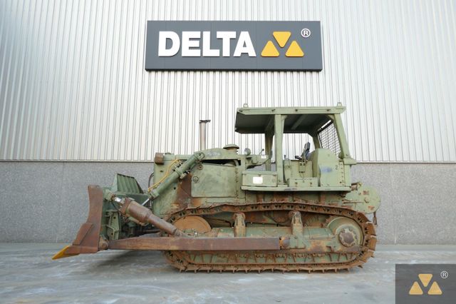 CAT Caterpillar D7F Ex-army