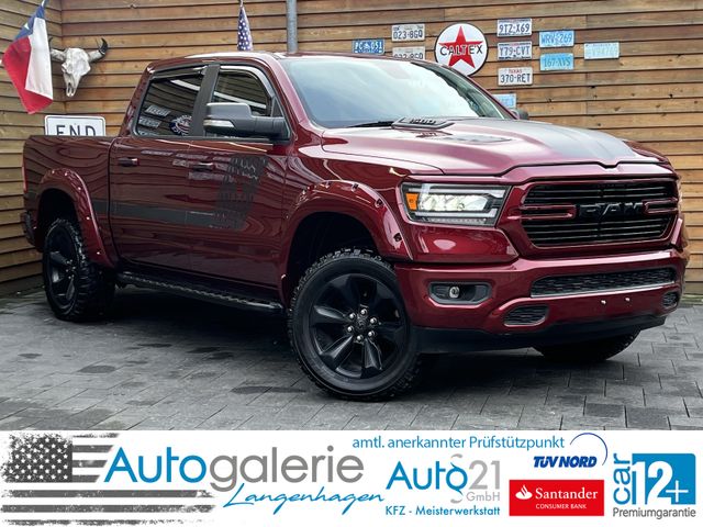 Dodge RAM 1500 OFFROAD 4x4 5,7L AHK CarPlay Rollbar