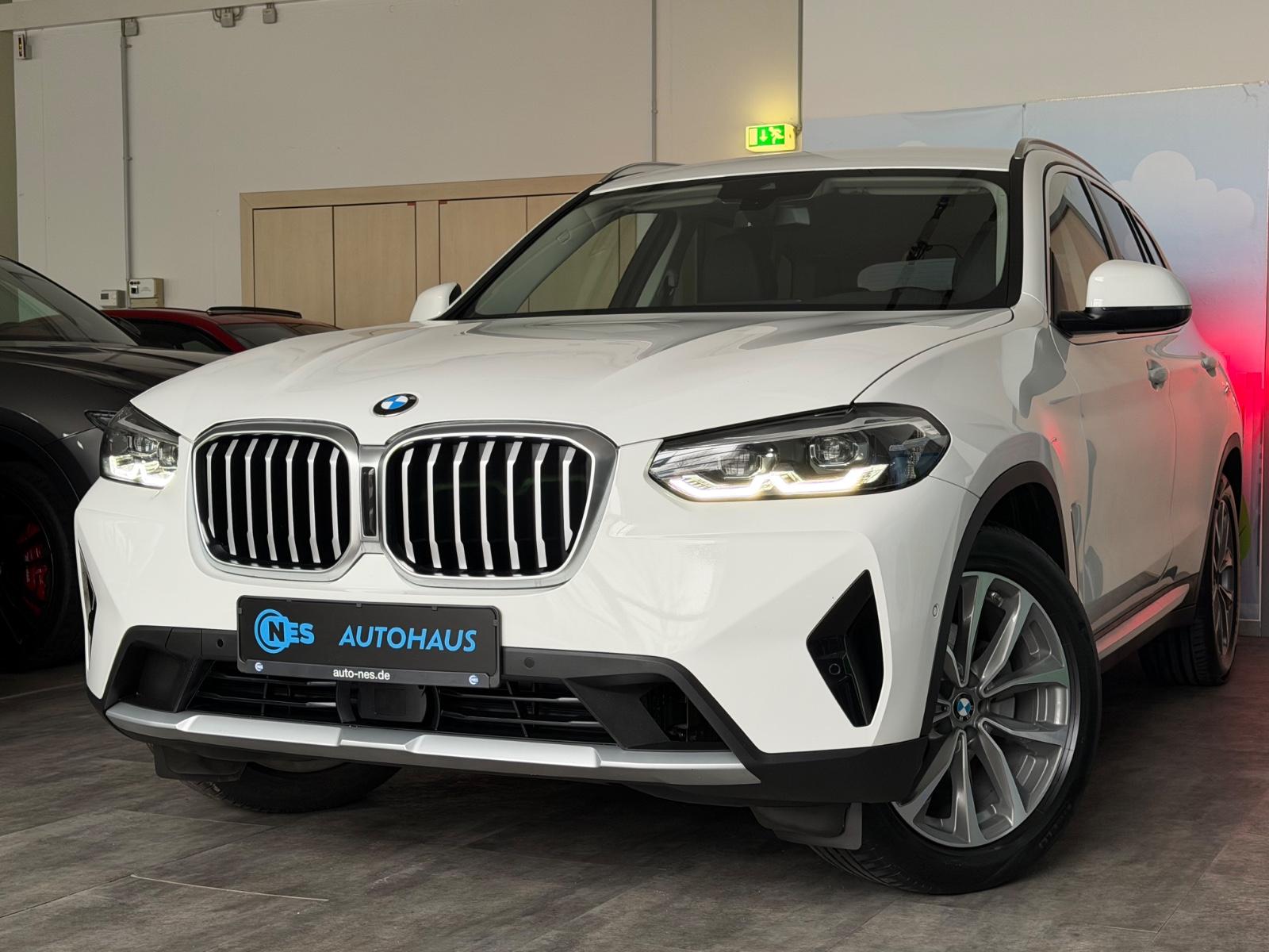 BMW X3 20i xD*ACC*KAMERA*LEDER*NAVI PROF*KEY-GO*19'', миниатюра 5