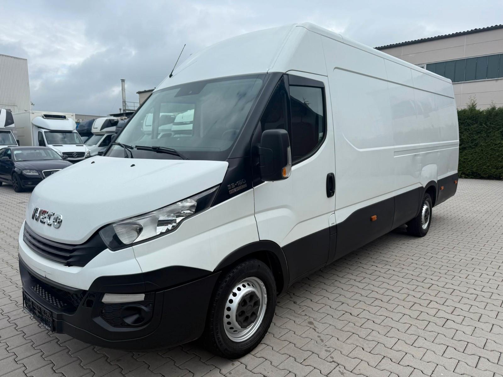 Iveco Daily  35S16 /Klima / Automat