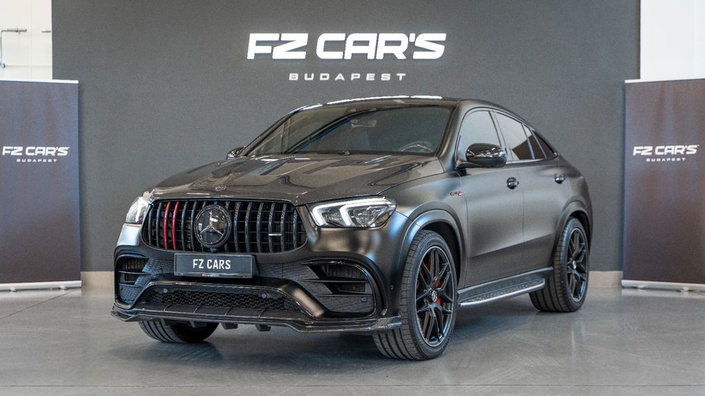 Mercedes-Benz GLE 63 AMG