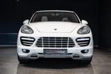 Porsche Cayenne Turbo Carbon-Luft-Sitzklima-21" - Porsche Gebrauchtwagen von 2011