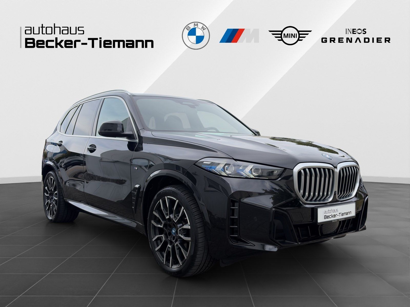 BMW X5 - Bild 7
