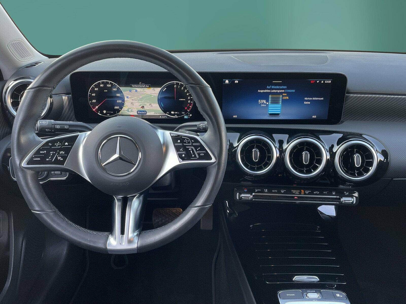Mercedes-Benz A 250 e PROGRESSIVE+KAMERA+LENKHZ+SHZ+SPUR/BREMS