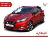 Nissan Micra 1.0 N-Way LED Navi Sitzheizung Kamera PDC - gebrauchte Nissan Micra aus dem Jahr 2021