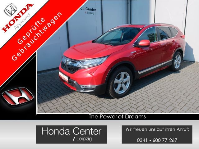 Honda CR-V 2.0 i-MMD HYBRID 4WD Executive Style/AHK