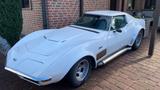 Corvette C3 Targa - Corvette Gebrauchtwagen von 1969