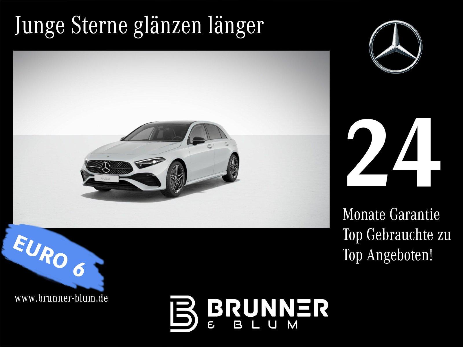 Mercedes-Benz A 250 4M AMG,Pano,Night,HUD,Memory,Sound,360°,,