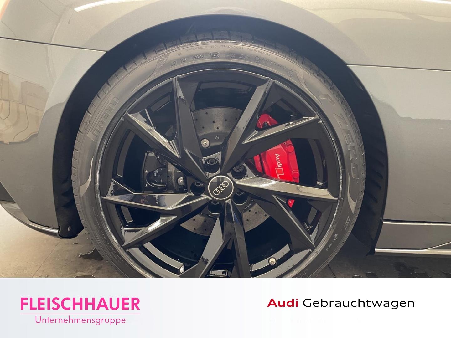Audi R8 Coupe performance quattro LED+B&O+Leder+Raute