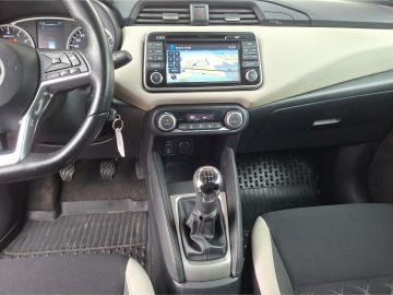 Nissan Micra 0.9 DIG-T N-Connecta °Navi°RFK°PDC°SHZ°