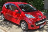 Peugeot 107 - gebrauchte Peugeot 107 aus dem Jahr 2011