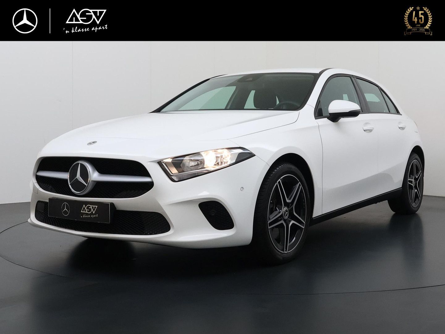 Mercedes-Benz A 250 e Limited | 18" AMG Felgen | navi | Smartp