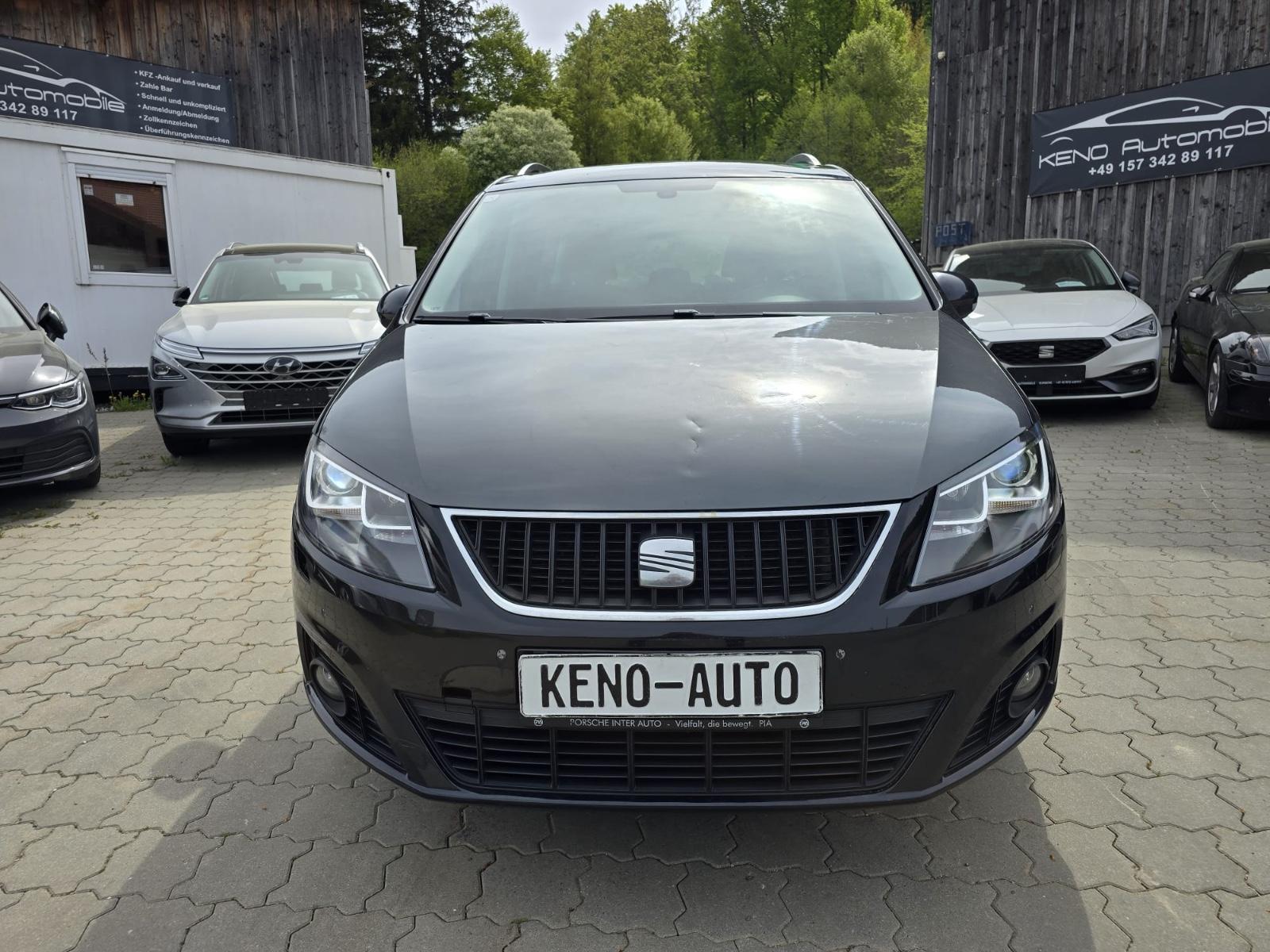 Seat Alhambra Style 7-Sitzer