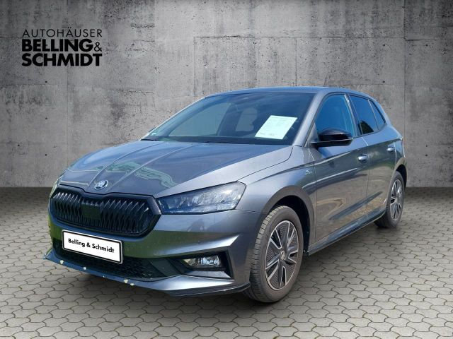 Fabia 1.0 TSI Aut. Monte Carlo Climatronic PDC