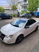 Volkswagen Eos 2.0 TSI DSG 211 PS  - Volkswagen Eos: Weiß